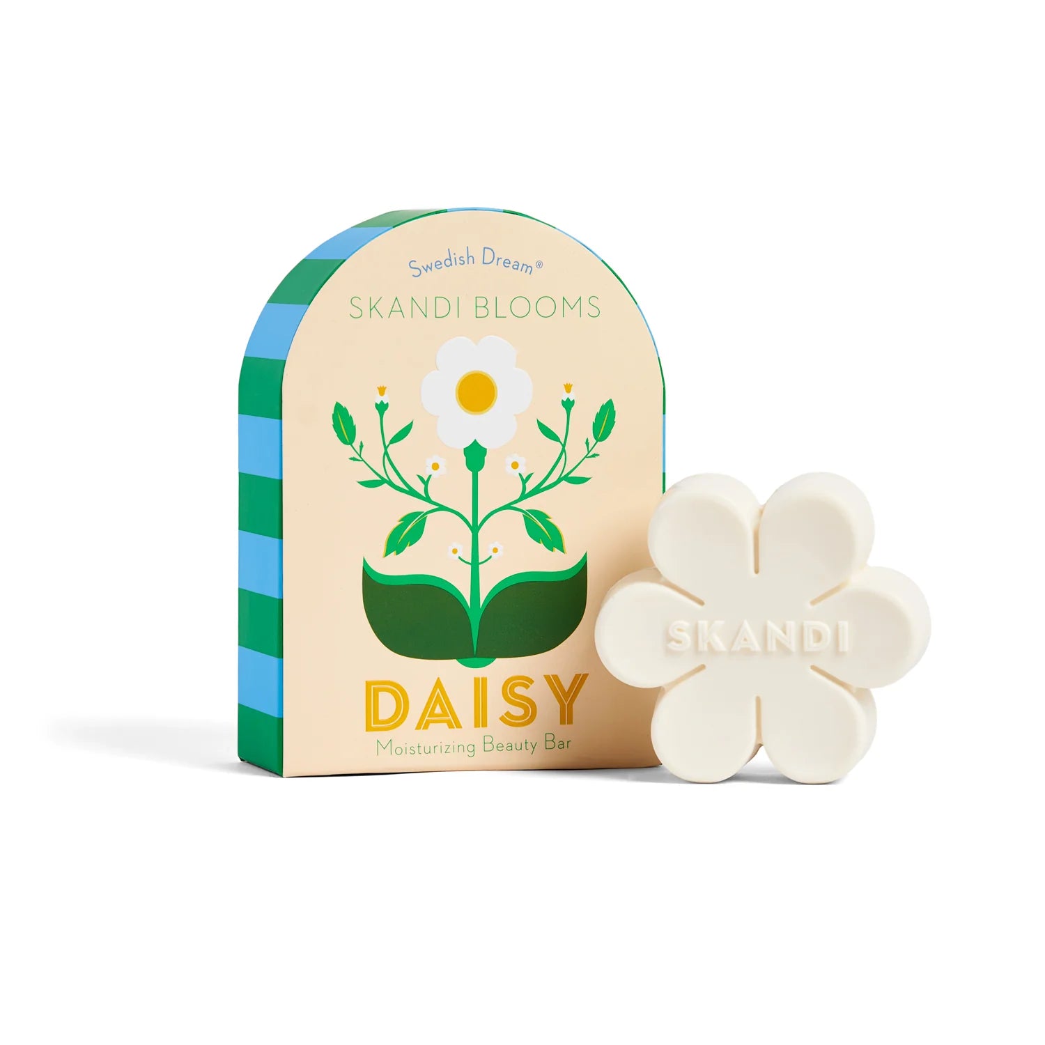 Skandi Blooms Soap - Daisy