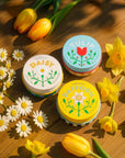 Daisy Lip Balm