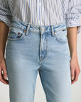 New York Jean - Light Brushed