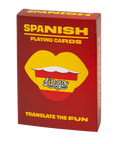 LINGO Playing Cards - Spanish