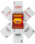 LINGO Playing Cards - Spanish