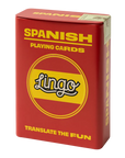 LINGO Playing Cards - Spanish