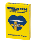 LINGO Playing Cards - Swedish