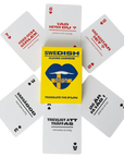 LINGO Playing Cards - Swedish