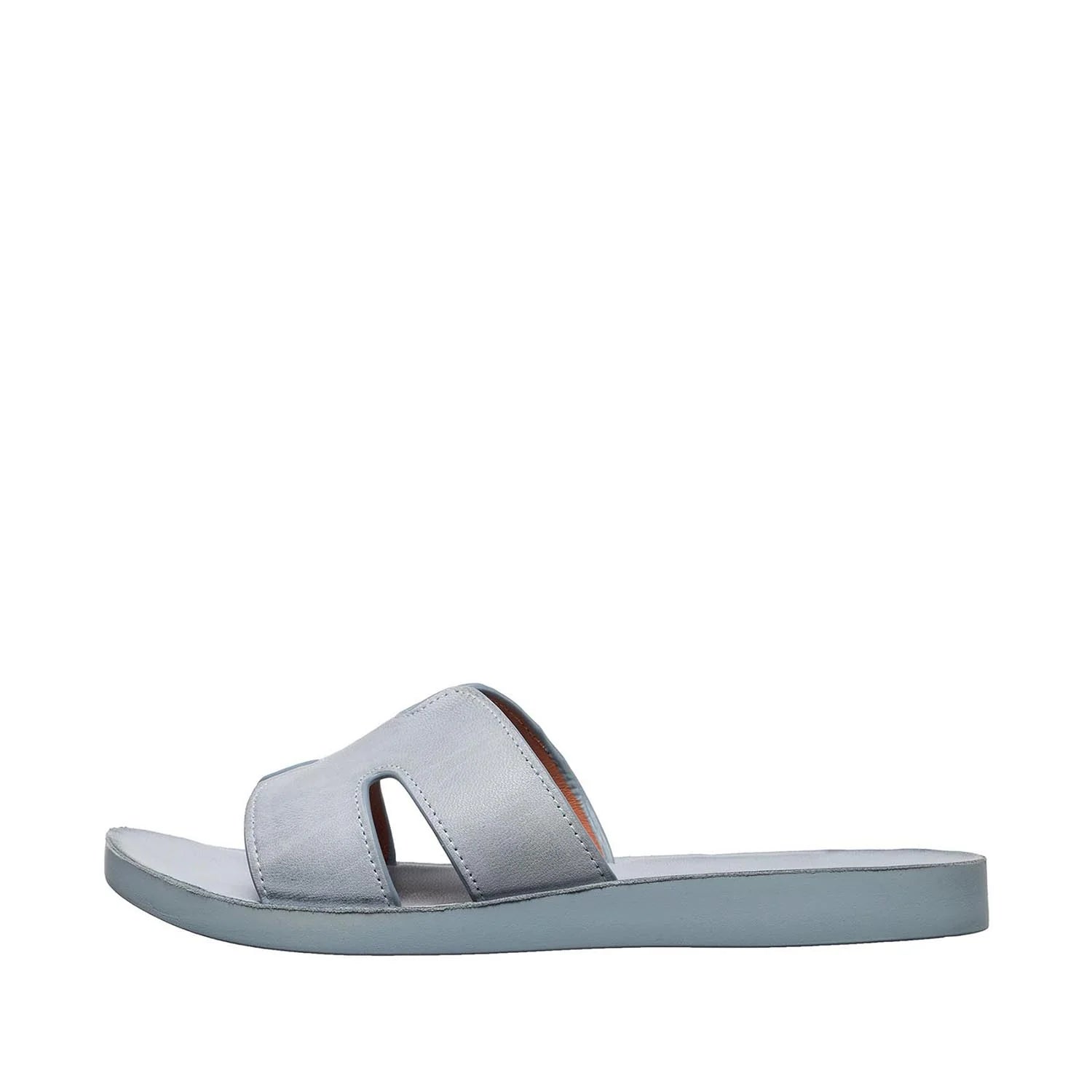 Alex Sandal - Blue-Grey