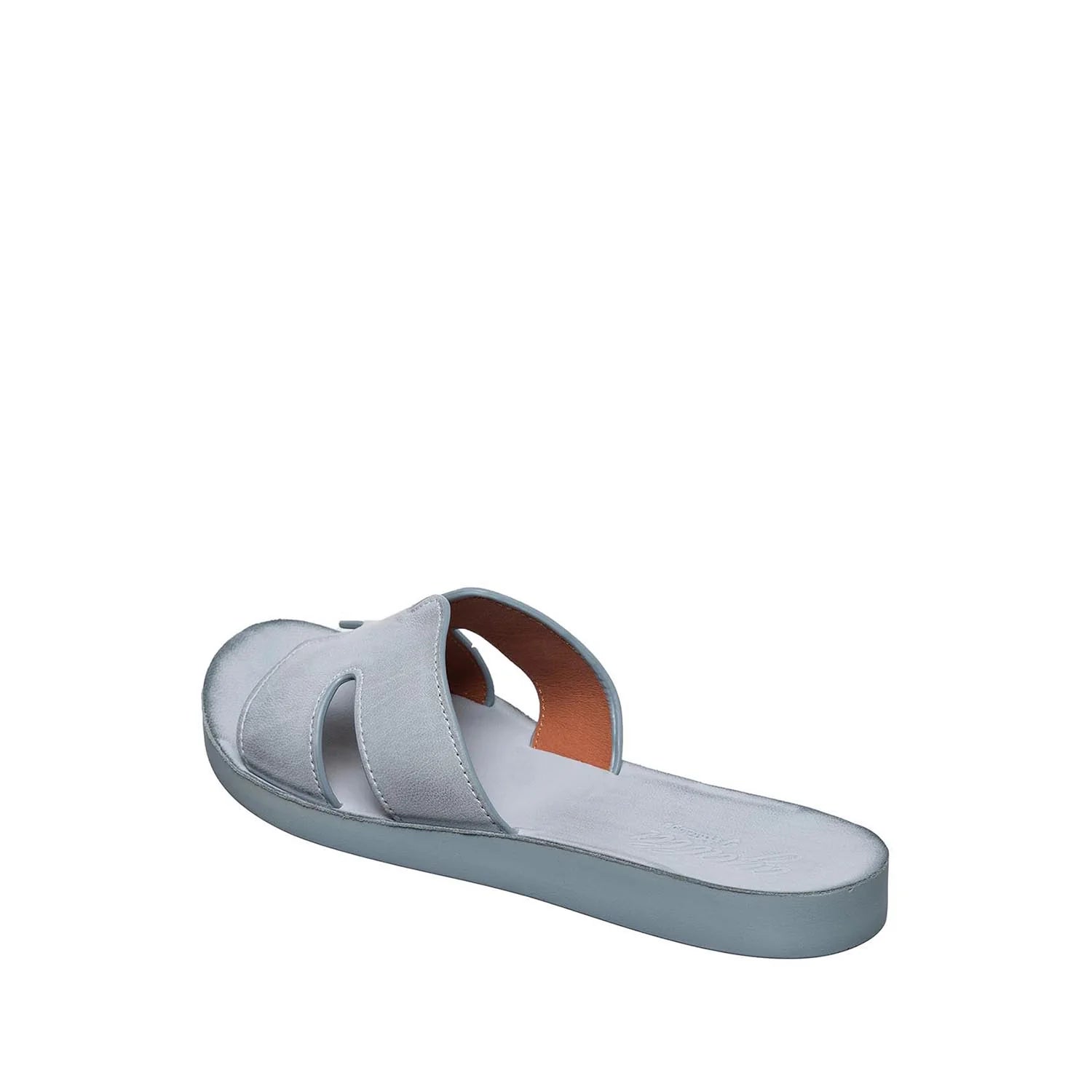 Alex Sandal - Blue-Grey