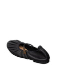 Mila Ballet Flat - Black