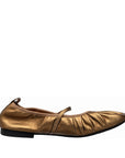 Mila Ballet Flat - Bronze