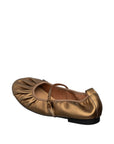 Mila Ballet Flat - Bronze