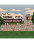 Match Box - National Parks