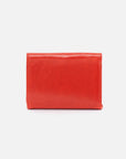 Robin Compact Wallet - Grenadine
