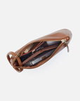 Daisy Daze Large Wristlet - Truffle