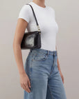 Darcy Carry All Crossbody - Black