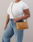 Darcy Carry All Crossbody - Natural
