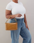 Darcy Carry All Crossbody - Natural