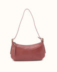Scottie Slim Shoulder - Rosewood