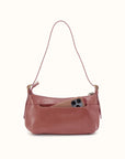 Scottie Slim Shoulder - Rosewood