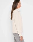 Shaker Sweater - Cream