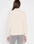 Shaker Sweater - Cream