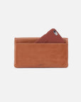 Lumen Continental Wallet - Harvest Wheat