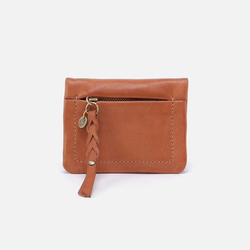 Lumen Mini Wallet - Harvest Wheat