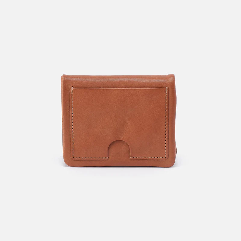 Lumen Mini Wallet - Harvest Wheat