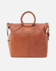 Sheila Large Satchel - Harvest Wheat