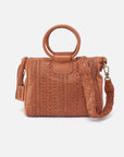 Sheila Medium Satchel - Harvest Wheat