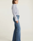 Sydney Flare Jean - Mid Vintage
