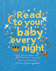 Read To Your Baby Every Night