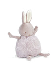 Roly Poly Lilac Bunny