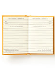 Tiny Diary for Tiny Thoughts