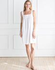 Margot Cotton Nightgown