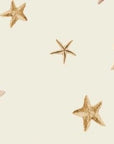 Ruffle Tier Dress - Starfish Dreams
