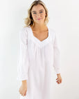 Adelaide Cotton Nightgown