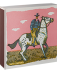 Matchbox - Pink Cowboy