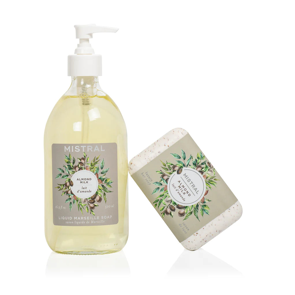 Almond Milk Soap