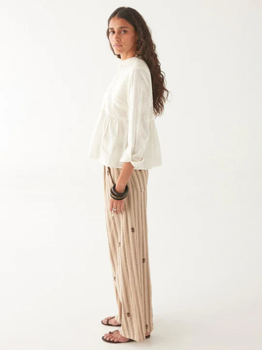 Ariana Blouse - Mosaique