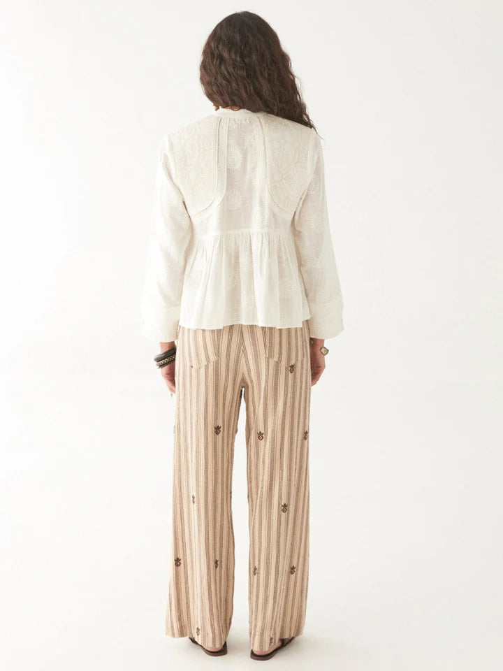 Ariana Blouse - Mosaique