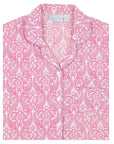 Clare Short Sleeve Shorty Pajamas
