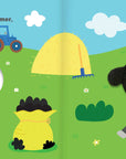 Baa Baa Black Sheep Finger Puppet Book