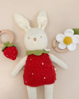 Bailey Bunny Strawberry