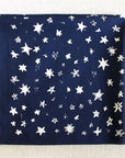 Star Field Bandana - Navy