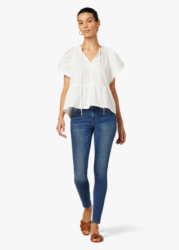 The Icon Ankle Jean