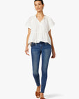The Icon Ankle Jean