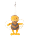 Bee Bag Charm