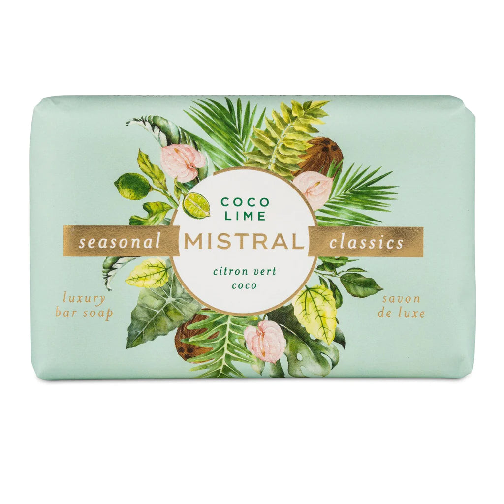 Coco Lime Soap
