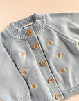 Cotton Bee Cardigan