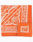 Western Bandana - Orange