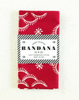 Elements Bandana - Red
